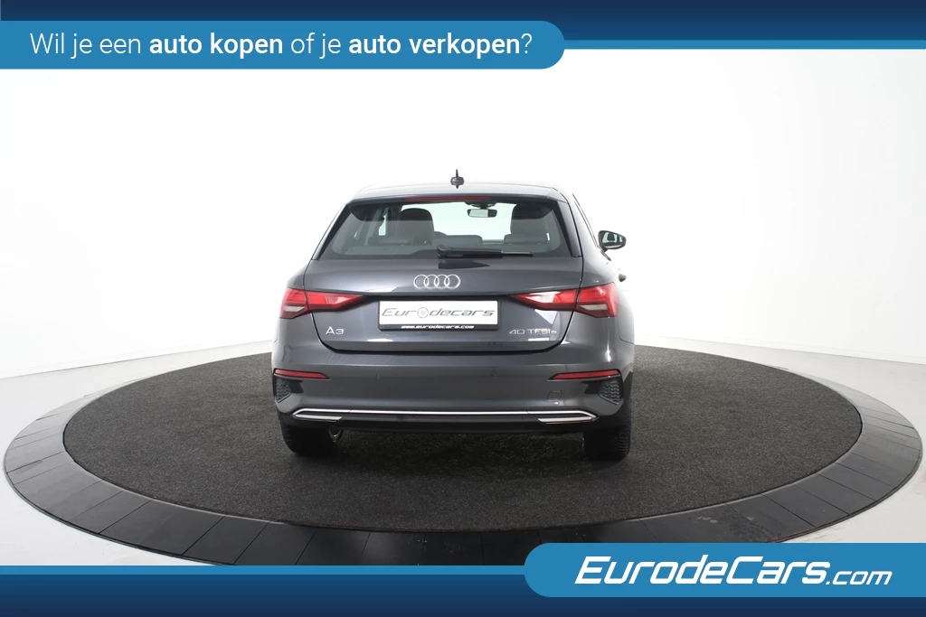 Audi A3 – foto 10