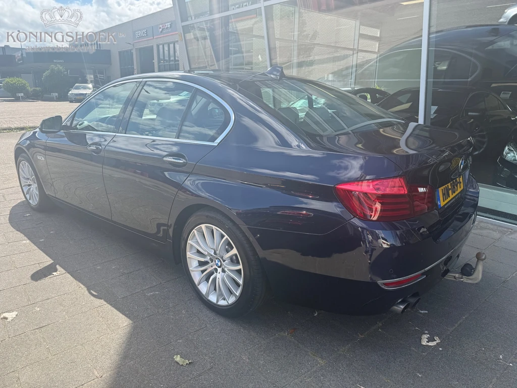 BMW 5 Serie – foto 3