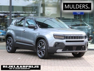 Jeep Avenger – thumbnail 4