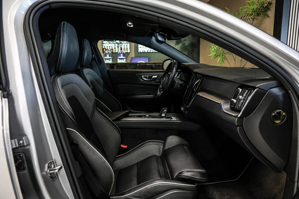Volvo S60 – foto 21