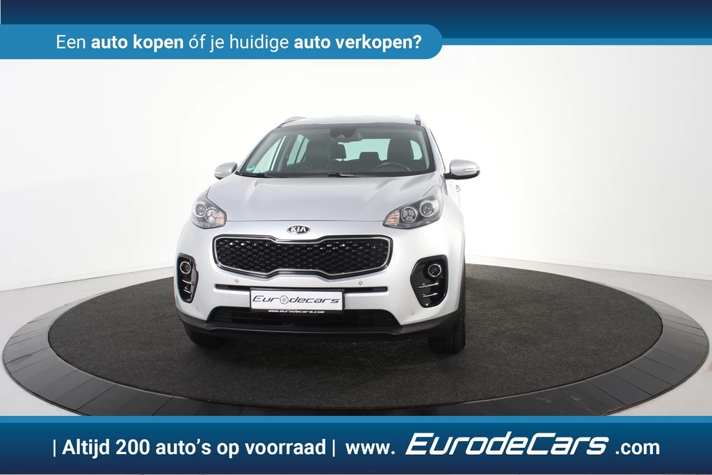 Kia Sportage – foto 14