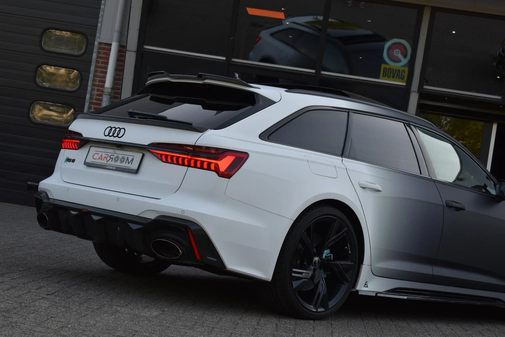 Audi RS6 – foto 10