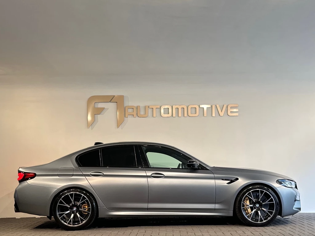 BMW M5 – foto 6