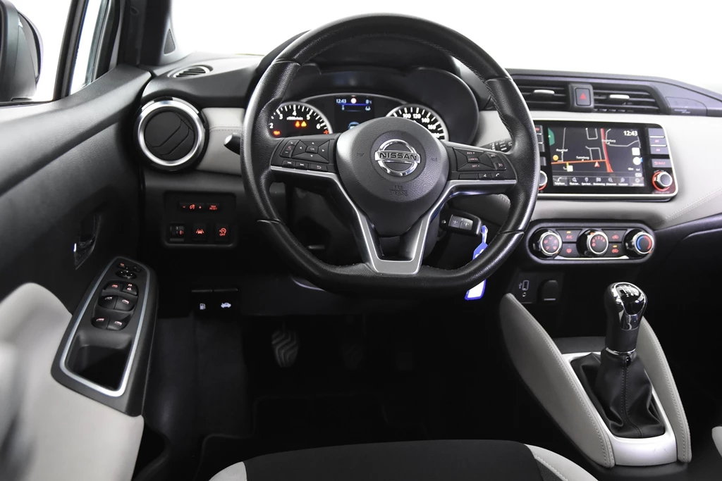 Nissan Micra – foto 24