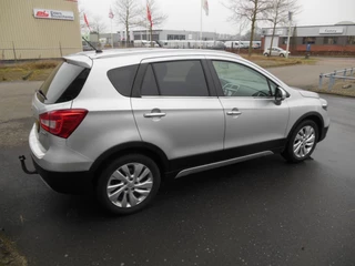 Suzuki S-Cross – thumbnail 5