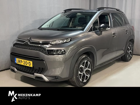 Citroen C3 Aircross 1.2 PureTech Plus 16"/Stoelverwarming/PDC/Apple Carplay & Android Auto/Climate/Cruise