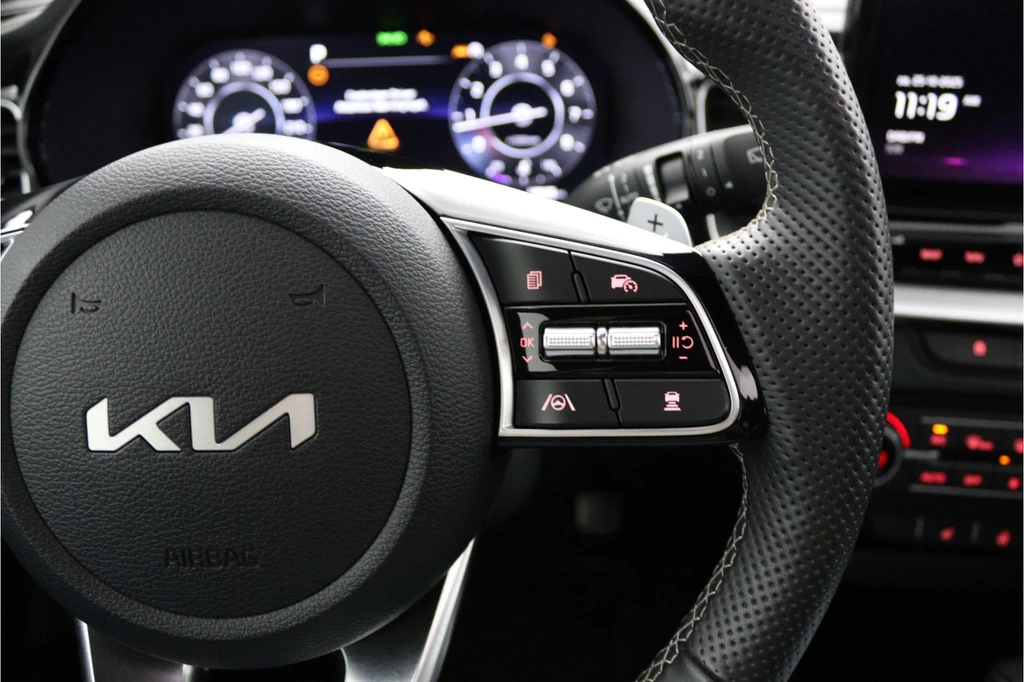 Kia Ceed Sportswagon – foto 29