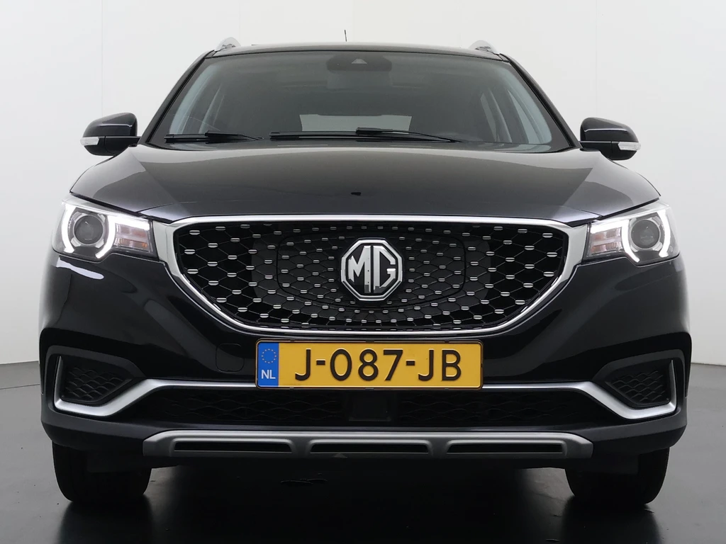 MG ZS EV – foto 10