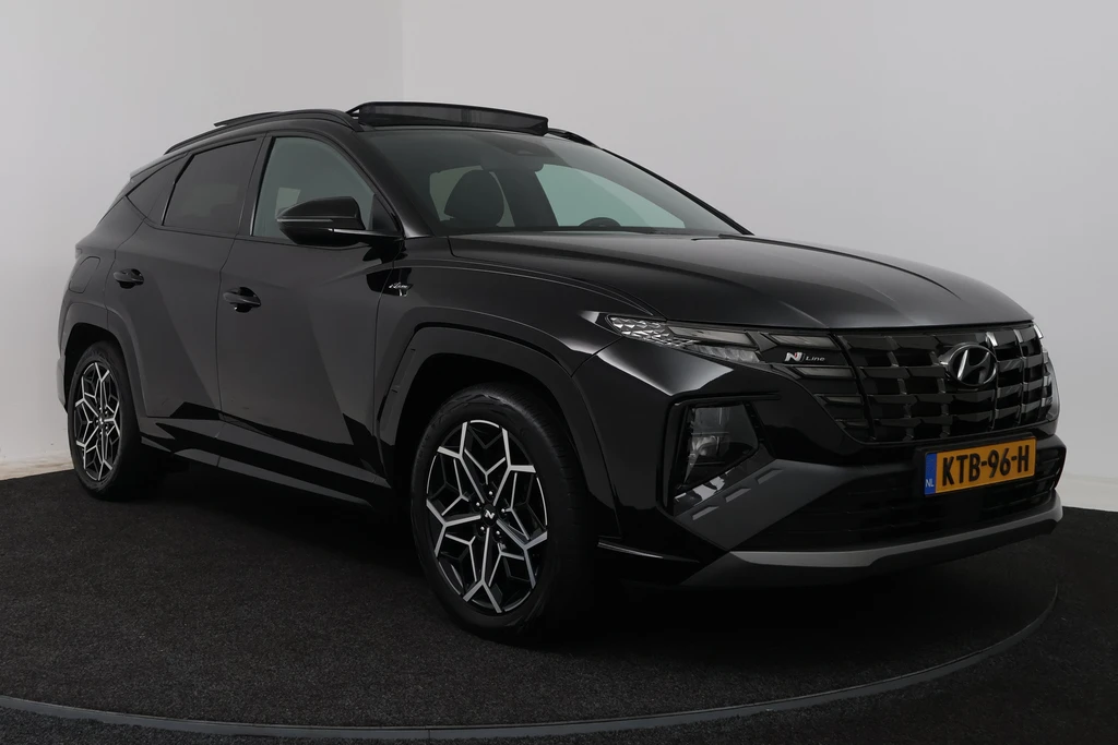 Hyundai Tucson – foto 7
