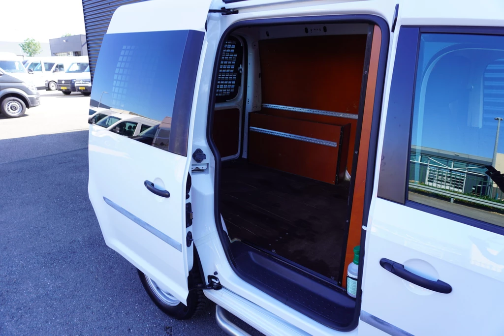 Volkswagen Caddy – foto 7