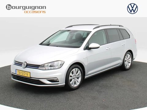 Volkswagen Golf Variant 1.5 TSi 130 Pk Comfortline | Adaptive Cruise | Navigatie | CarPlay | Climatronic | Trekhaak | 16 Inch | Privacy Glass