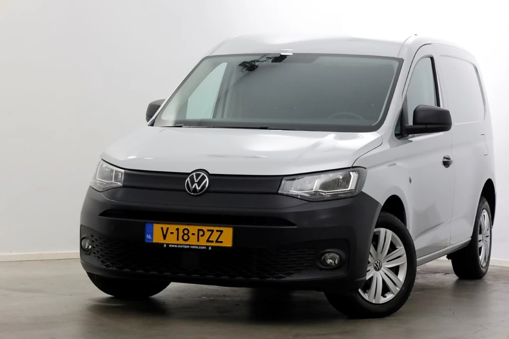 Volkswagen Caddy – foto 1
