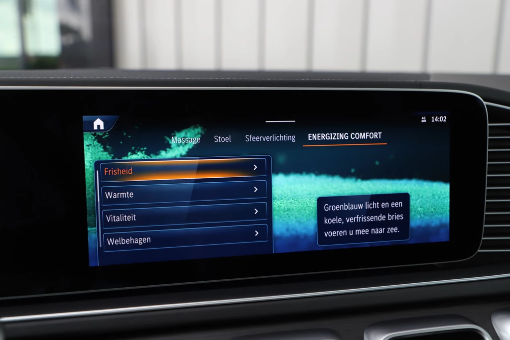 Mercedes-Benz GLS – foto 35