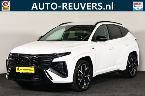 Hyundai Tucson 1.6 T-GDI PHEV N Line 4WD / ACC / CarPlay / Cam / Navi