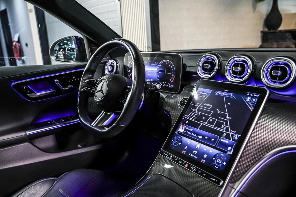 Mercedes-Benz C-Klasse – foto 29
