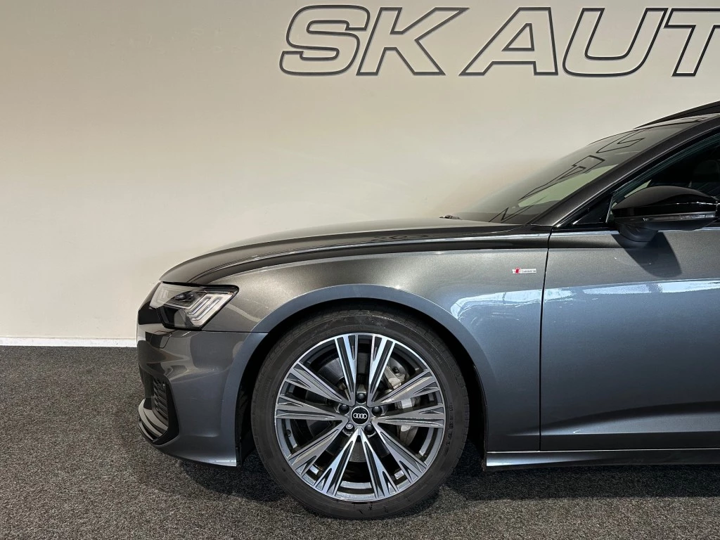 Audi A6 – foto 12
