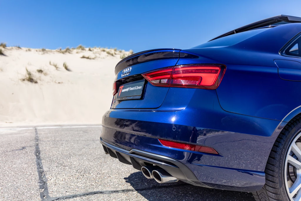 Audi A3 – foto 1