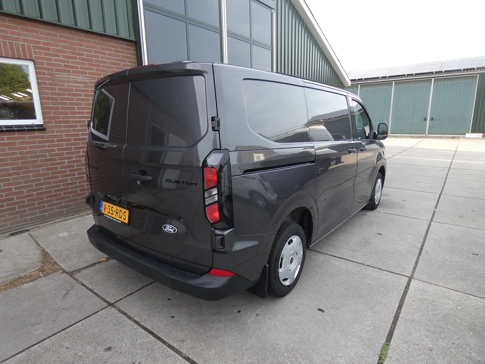 Ford Transit Custom – foto 4