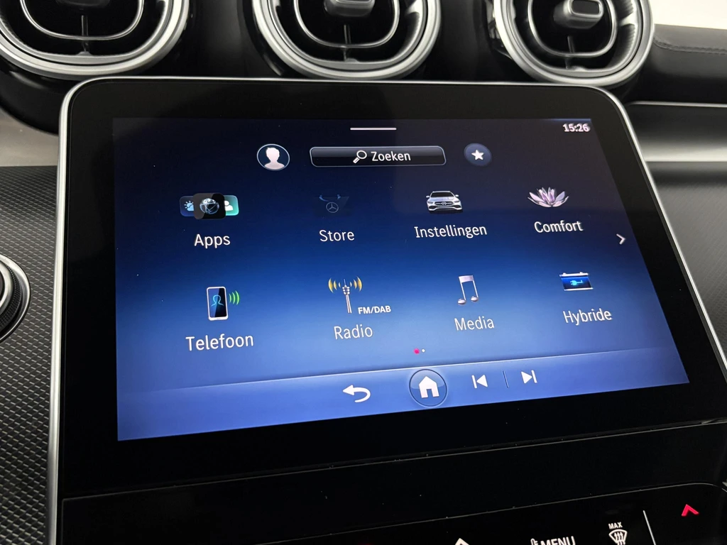 Mercedes-Benz C-Klasse – foto 22