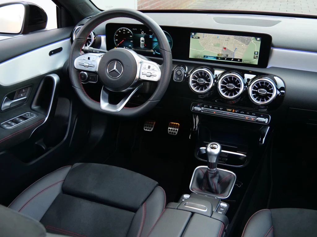 Mercedes-Benz A-Klasse – foto 10