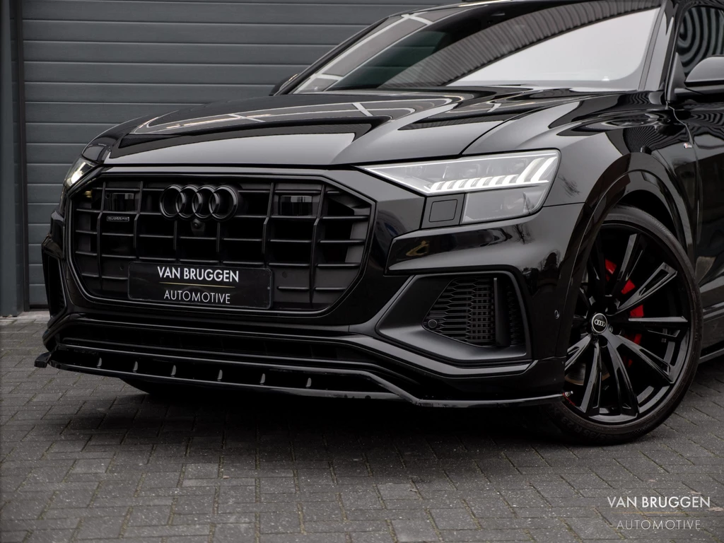 Audi Q8 – foto 3