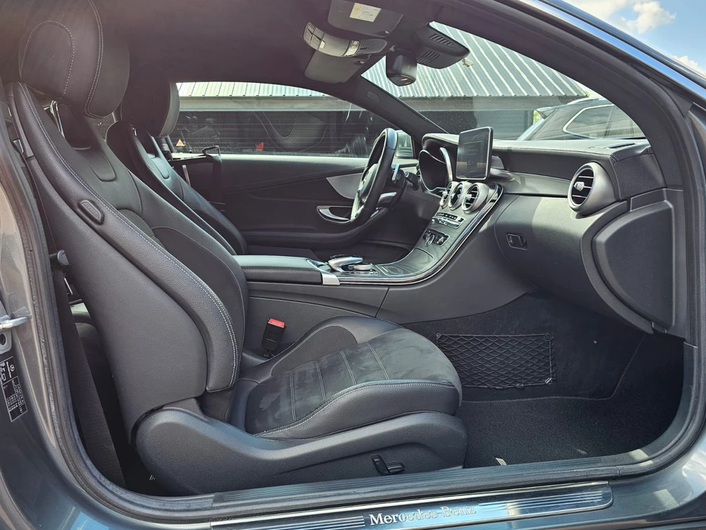 Mercedes-Benz C-Klasse – foto 34