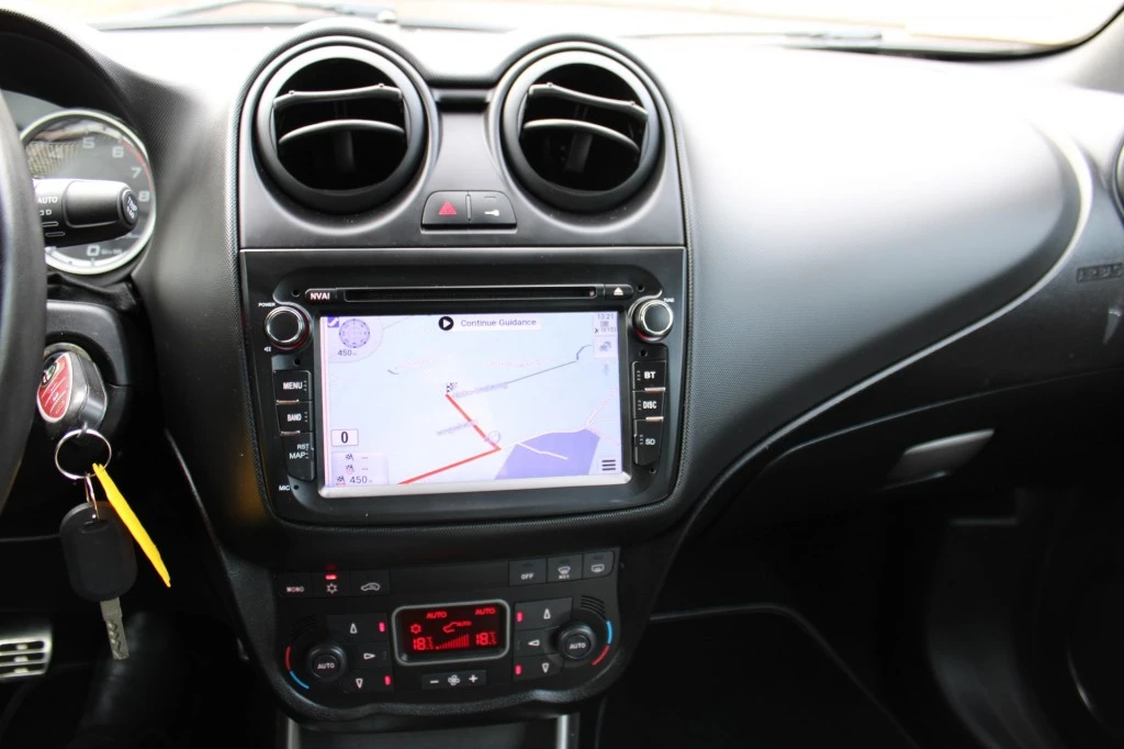 Alfa Romeo MiTo – foto 12