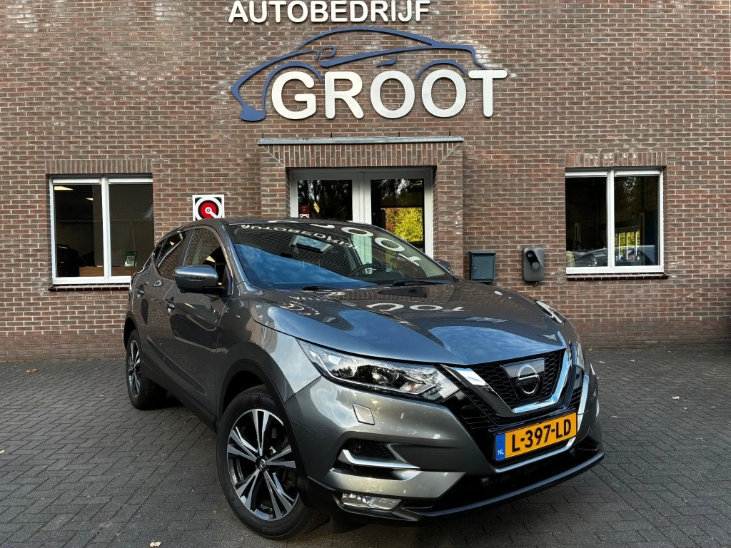 Nissan QASHQAI – foto 5
