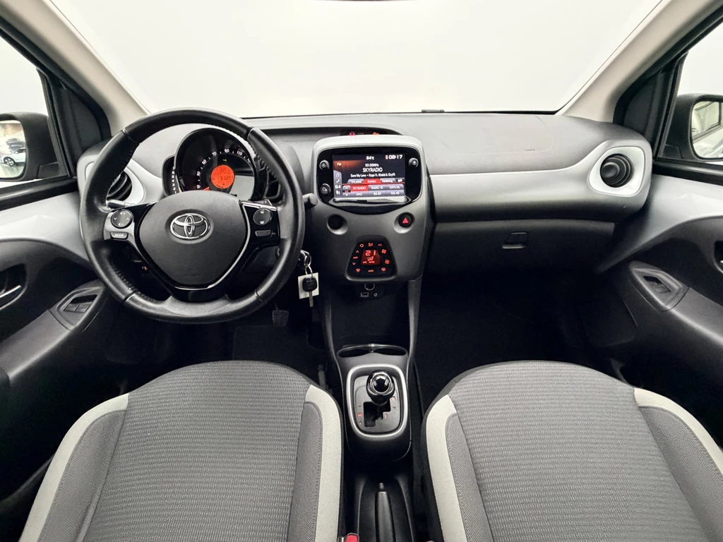 Toyota Aygo – foto 9