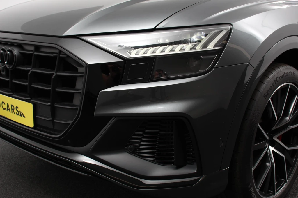 Audi Q8 – foto 30