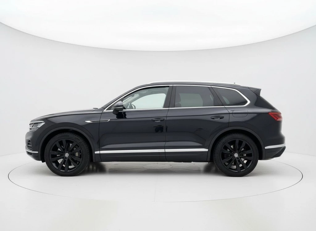 Volkswagen Touareg – foto 2