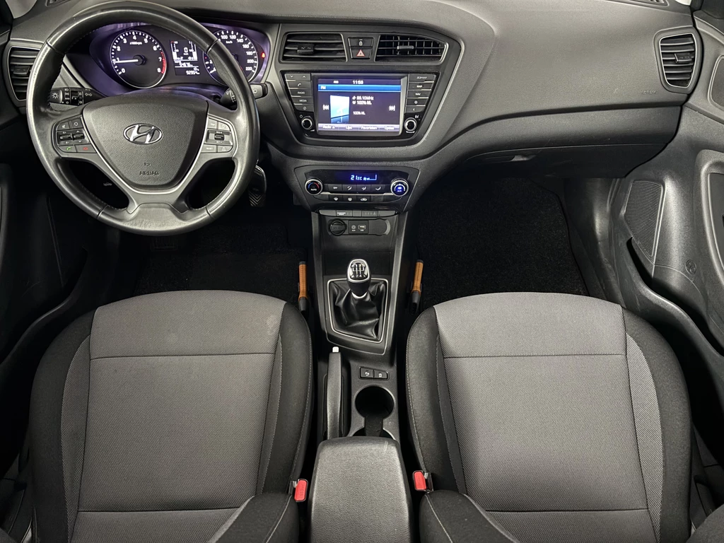 Hyundai i20 – foto 10