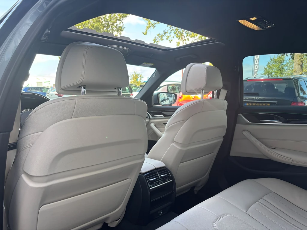 BMW 5 Serie – foto 27