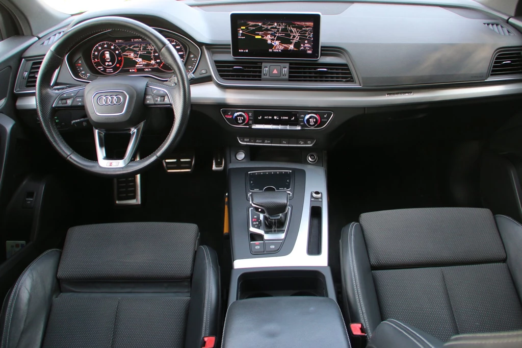 Audi Q5 – foto 11