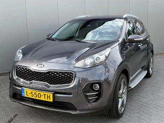 Kia Sportage – thumbnail 4