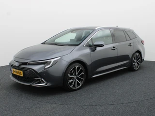 Toyota Corolla Touring Sports – thumbnail 2