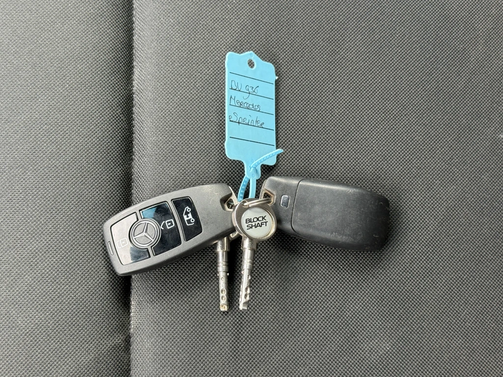Mercedes-Benz eSprinter – foto 29