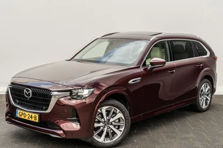 Mazda CX-80 – thumbnail 2