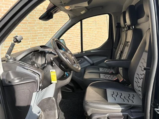 Ford Transit Custom – thumbnail 12