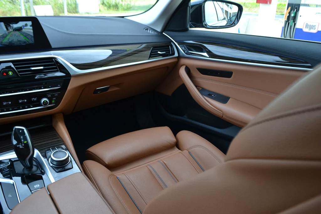 BMW 5 Serie – foto 30