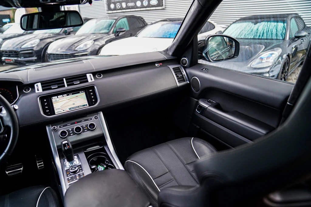 Land Rover Range Rover Sport – foto 27