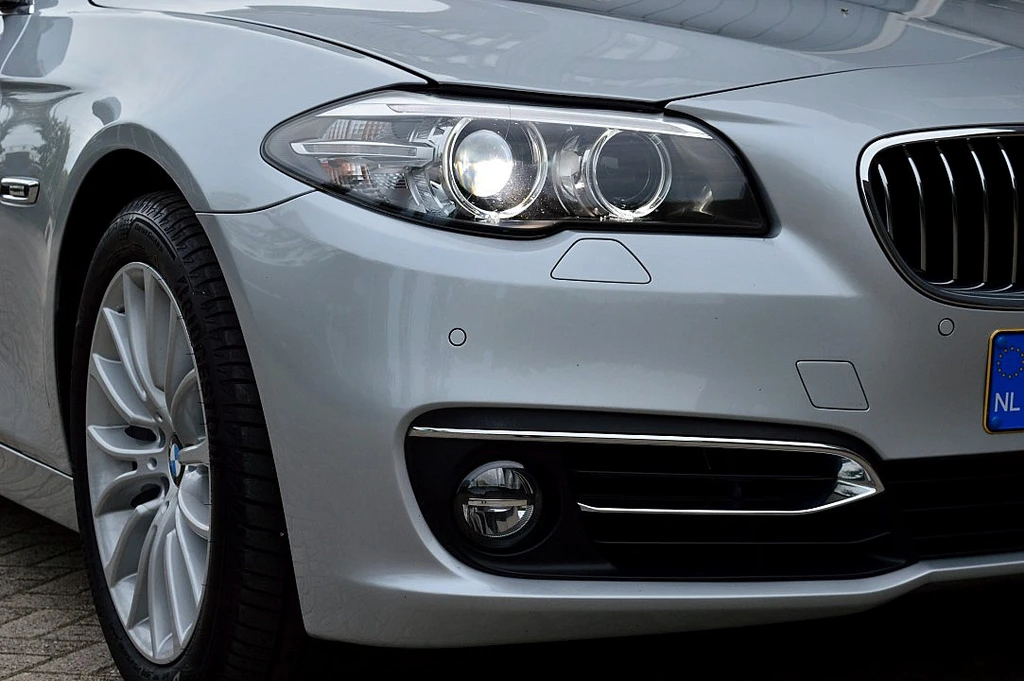 BMW 5 Serie – foto 7