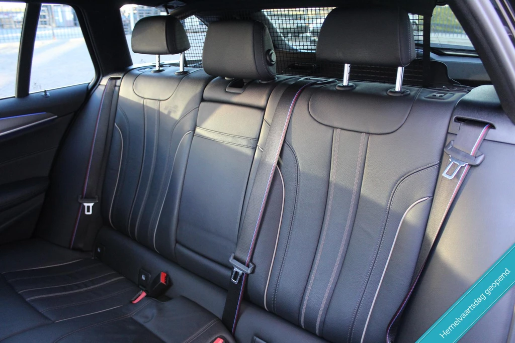 BMW 5 Serie – foto 17