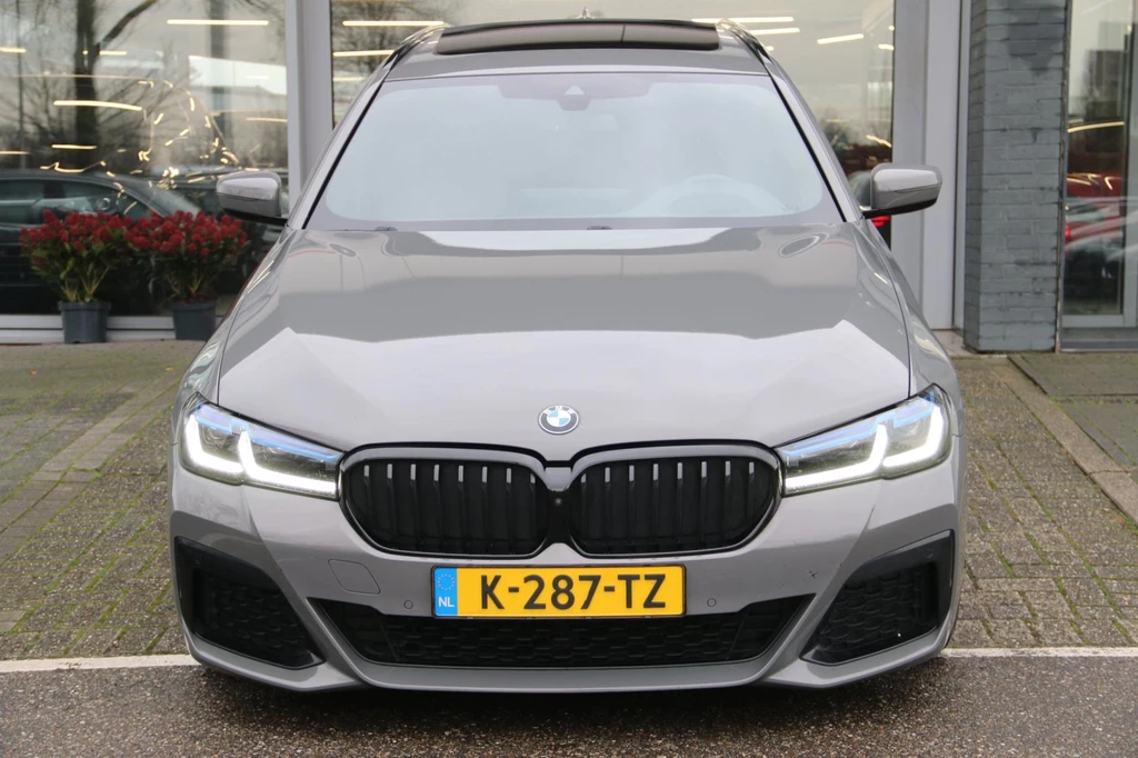 BMW 5 Serie – foto 4