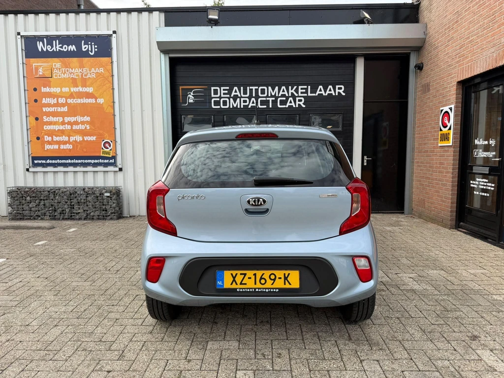 Kia Picanto – foto 4