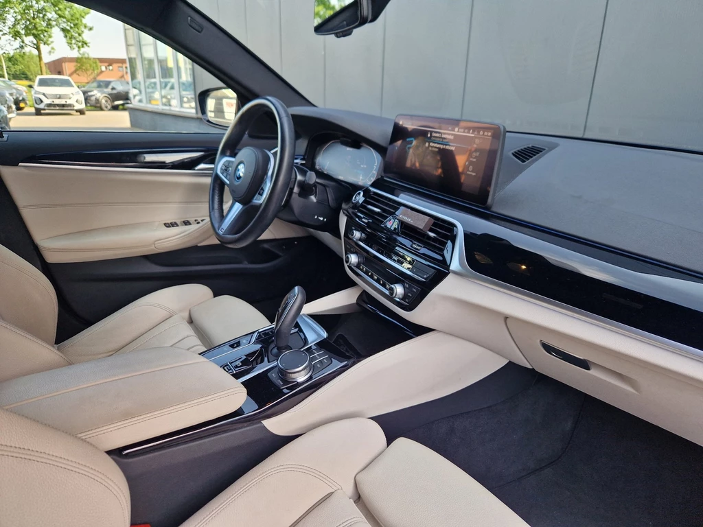 BMW 5 Serie – foto 17