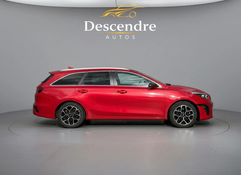 Kia Ceed Sportswagon – foto 6
