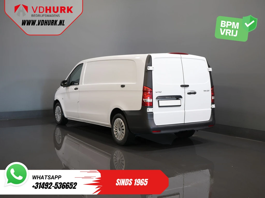 Mercedes-Benz Vito – foto 3