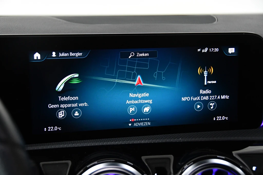 Mercedes-Benz A-Klasse – foto 21