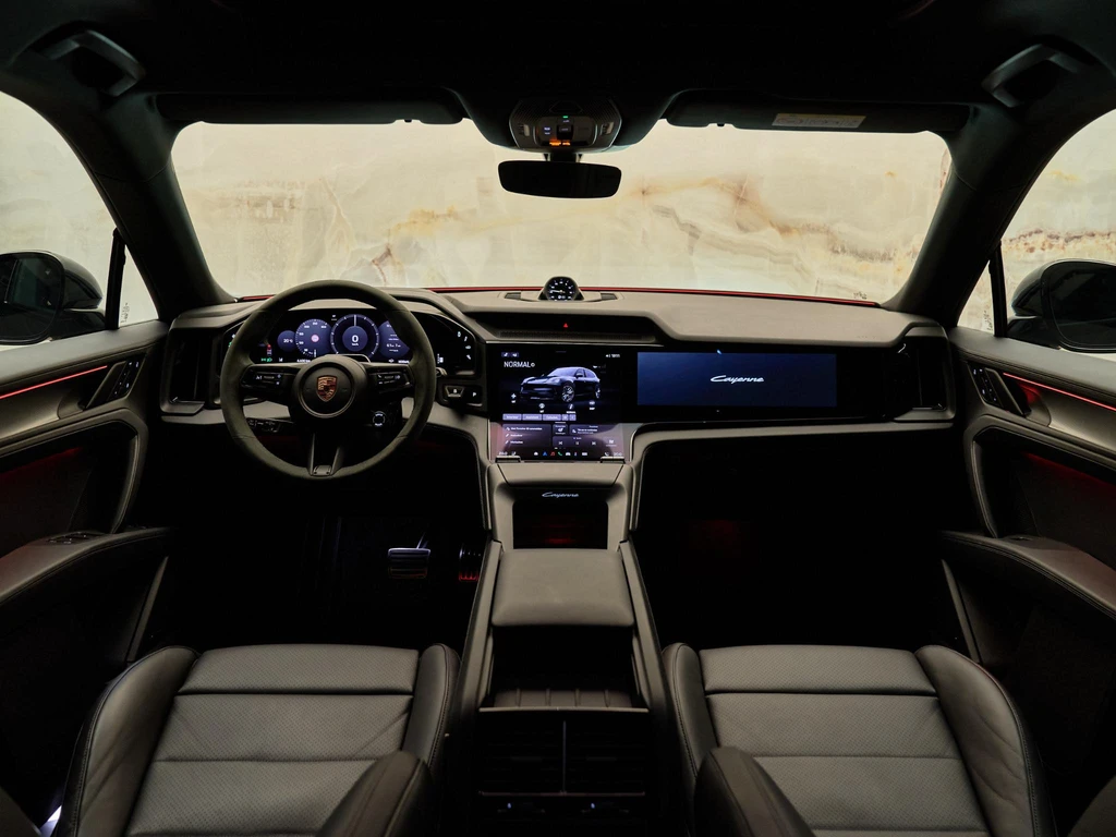 Porsche Cayenne – foto 32